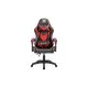 Крісло ігрове Defender Rock Black/Red (64346)