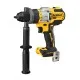 Шуруповерт DeWALT XR Li-Ion, 18 В, 126 Нм, 500-1500-2250 об/хв, TSTAK, (без АКБ та ЗП) (DCD999NT)