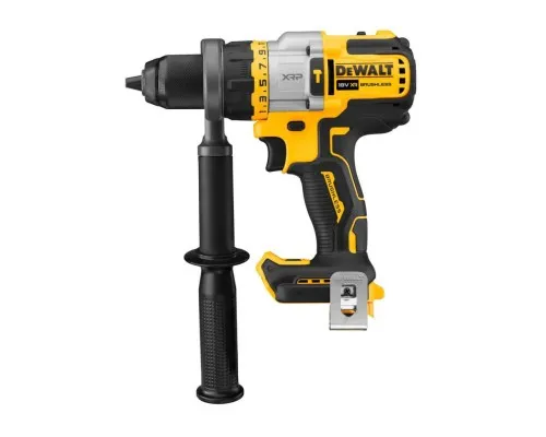 Шуруповерт DeWALT XR Li-Ion, 18 В, 126 Нм, 500-1500-2250 об/хв, TSTAK, (без АКБ та ЗП) (DCD999NT)