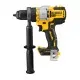 Шуруповерт DeWALT XR Li-Ion, 18 В, 126 Нм, 500-1500-2250 об/хв, TSTAK, (без АКБ та ЗП) (DCD999NT)