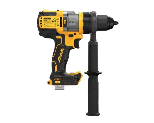 Шуруповерт DeWALT XR Li-Ion, 18 В, 126 Нм, 500-1500-2250 об/хв, TSTAK, (без АКБ та ЗП) (DCD999NT)