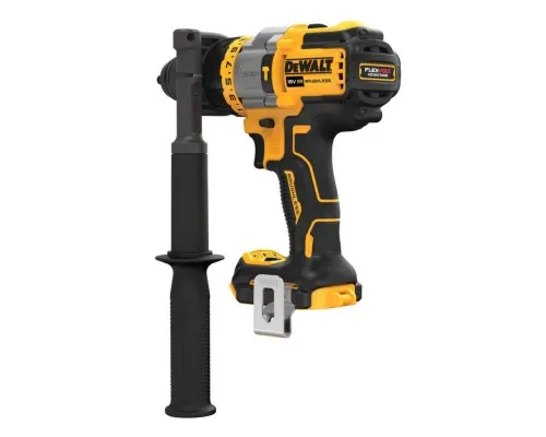 Шуруповерт DeWALT XR Li-Ion, 18 В, 126 Нм, 500-1500-2250 об/хв, TSTAK, (без АКБ та ЗП) (DCD999NT)