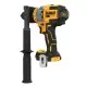 Шуруповерт DeWALT XR Li-Ion, 18 В, 126 Нм, 500-1500-2250 об/хв, TSTAK, (без АКБ та ЗП) (DCD999NT)