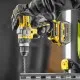 Шуруповерт DeWALT XR Li-Ion, 18 В, 126 Нм, 500-1500-2250 об/хв, TSTAK, (без АКБ та ЗП) (DCD999NT)