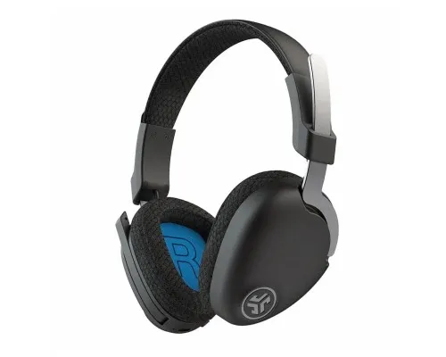Навушники Jlab JBuds Work Wireless Black (IEUHBJBUDSWORKRBLK4)
