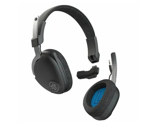 Навушники Jlab JBuds Work Wireless Black (IEUHBJBUDSWORKRBLK4)