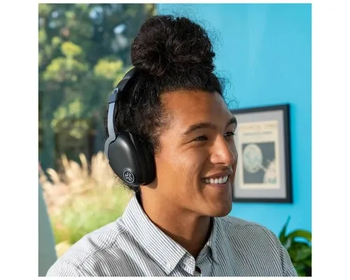 Навушники Jlab JBuds Work Wireless Black (IEUHBJBUDSWORKRBLK4)