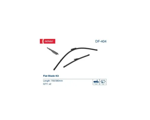Щітка склоочисника Denso DF-404