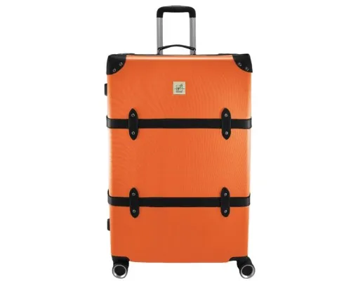 Валіза Semi Line 28" (L) Orange/Black (T5675-4) (DAS302688)