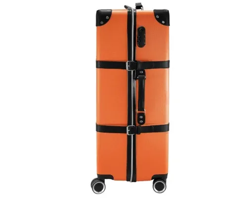 Валіза Semi Line 28" (L) Orange/Black (T5675-4) (DAS302688)