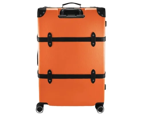 Валіза Semi Line 28" (L) Orange/Black (T5675-4) (DAS302688)