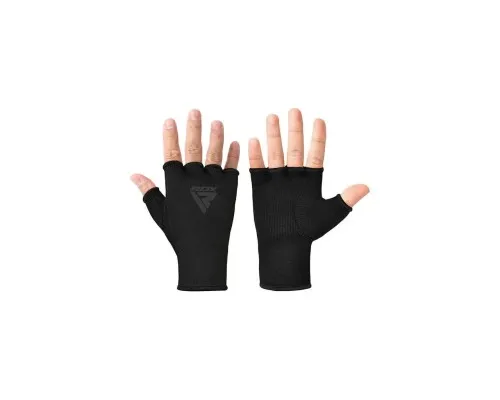 Бинты-перчатки RDX Inner Black/Black S (HYP-IBB-S)