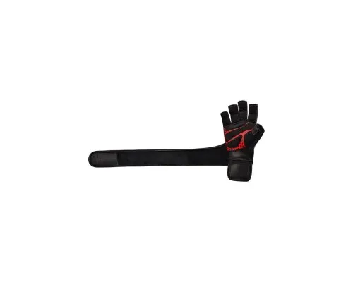 Перчатки для фитнеса RDX L7 Micro Plus Red/Black XL (WGL-L7R-XL+)