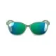 Дитячі сонцезахисні окуляри Suavinex зі стрічкою, напівкругла форма, 3-8 років, зелено-бежеві (308550)