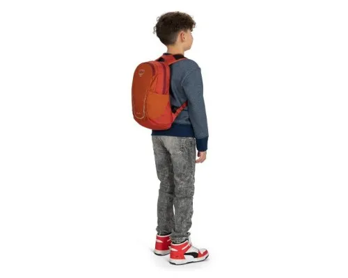 Рюкзак туристичний Osprey Daylite Jr 10 orange dawn/bazan O/S (009.3468)