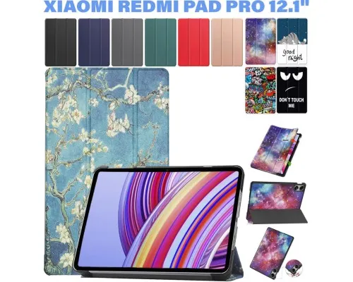 Чохол до планшета BeCover Smart Case Xiaomi Redmi Pad Pro 12.1'' Spring (711313)