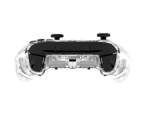 Геймпад HyperX Clutch Gladiate RGB for PC/Xbox Clear (7D6H2AA)