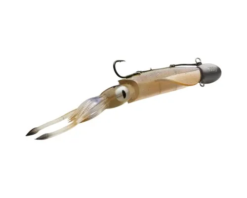 Оснастка Savage Gear Big Fish Stinger Single Hook 5/0 8-10cm 100kg 1.05mm (2шт/уп) (1854.22.44)