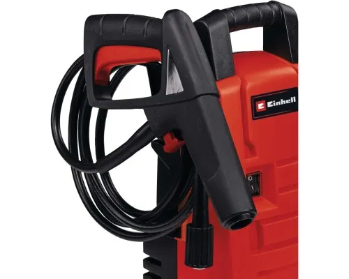 Мойка высокого давления Einhell TC-HP 90, 1200Вт, 90бар, 372л/год, шланг 3м, 3.9кг (4140740)