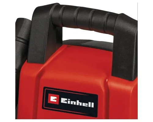 Мойка высокого давления Einhell TC-HP 90, 1200Вт, 90бар, 372л/год, шланг 3м, 3.9кг (4140740)