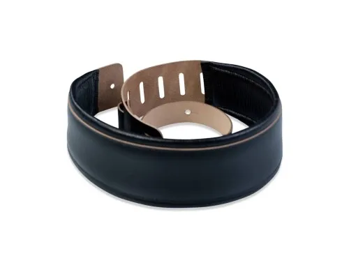 Ремінь для гітари Levy's Heirloom Series Guitar Strap Black (DM1PD-BLK)