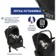 Автокрісло Chicco Kory Plus i-Size Black Re-Lux (87072.56)