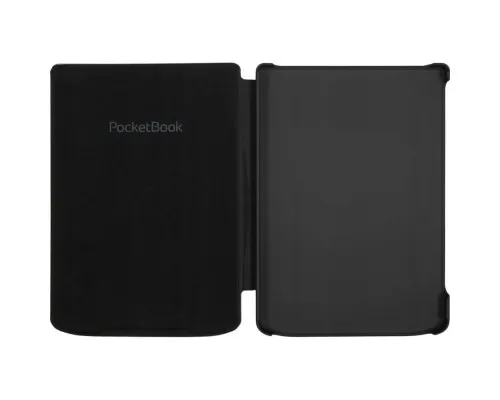 Чехол для электронной книги Pocketbook 6" Shell cover PB629/634 black (H-S-634-K-WW)