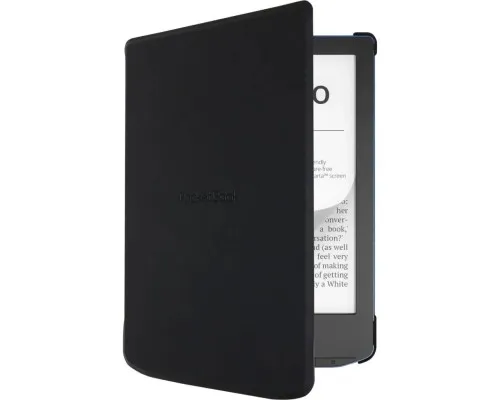 Чехол для электронной книги Pocketbook 6" Shell cover PB629/634 black (H-S-634-K-WW)