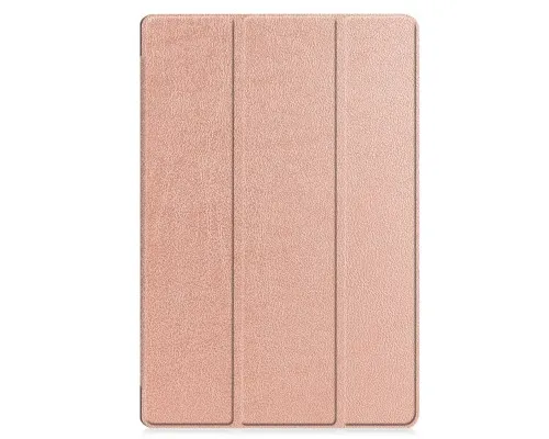 Чохол до планшета BeCover Smart Case Samsung Galaxy Tab S10 Plus (SM-X820/SM-X826) 12.4" Rose Gold (712240)