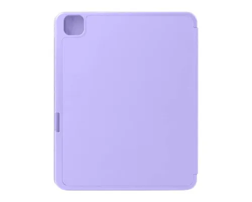 Чохол до планшета Armorstandart Smart Fold Pen Apple iPad Pro 13 (2024) Light Purple (ARM78141)