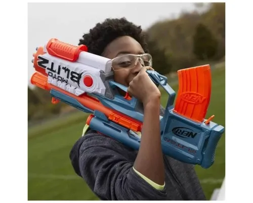 Іграшкова зброя Hasbro Бластер Nerf MotoBlitz Нерф Еліт 2.0 (F5872)