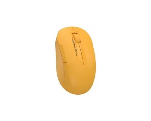 Мишка A4Tech FG15CS Air2 Wireless Yellow (4711421001236)