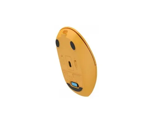 Мишка A4Tech FG15CS Air2 Wireless Yellow (4711421001236)