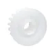 Шестерня gear fuser HP LJ P3005 20T Foshan (RU5-0957-Foshan)