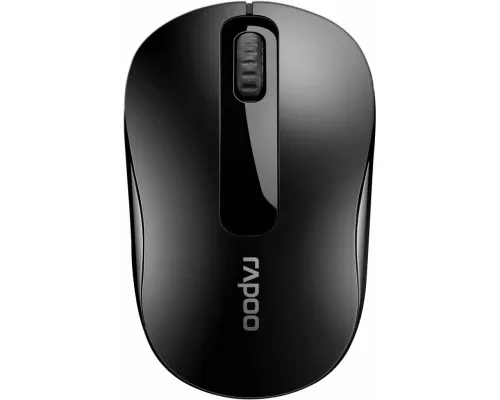 Мишка Rapoo M10 Plus Black
