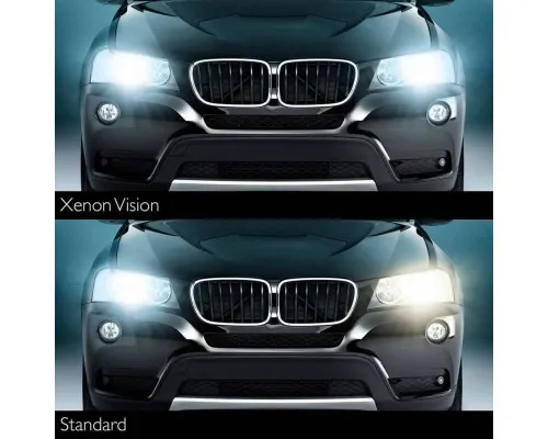 Автолампа Philips D2S Vision 1шт (85122VIC1)