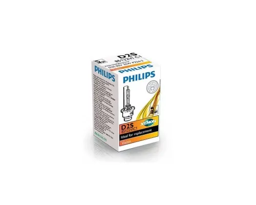 Автолампа Philips D2S Vision 1шт (85122VIC1)