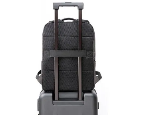 Рюкзак для ноутбука Xiaomi 15.6" RunMi 90 Light Business Backpack Grey (6971732584110)