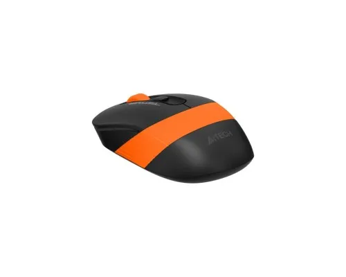 Мишка A4Tech FG10S Orange
