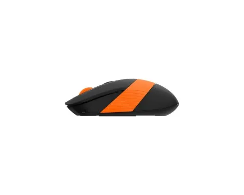 Мишка A4Tech FG10S Orange