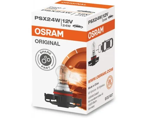 Автолампа Osram Автолампа 24W (OS 2504)