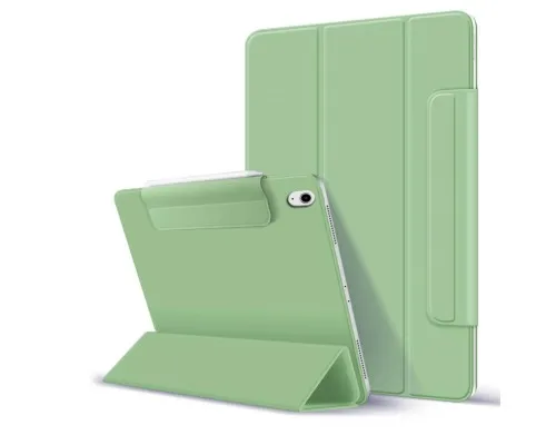Чохол до планшета BeCover Magnetic Buckle Apple iPad Air 10.9 2020 Green (705541)