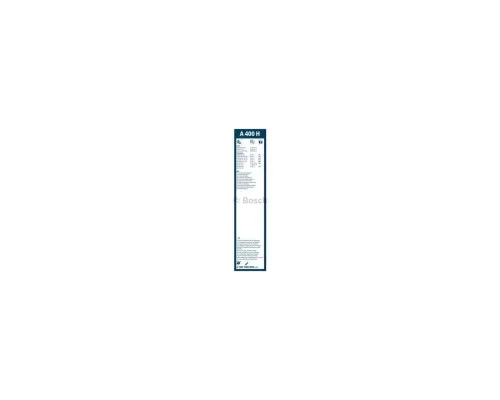 Щітка склоочисника Bosch 3 397 008 009