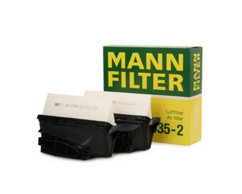 Воздушный фильтр для автомобиля Mann C29035-2