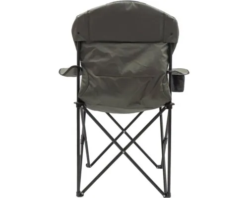 Крісло складане NeRest NR-34 Турист Grey/Khaki (4820211100506HAKIG)