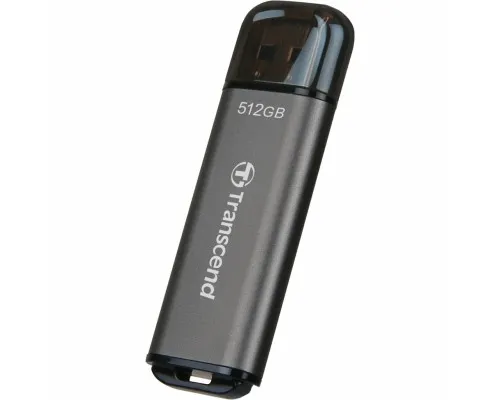 USB флеш накопитель Transcend 512GB JetFlash 920 Black USB 3.2 (TS512GJF920)