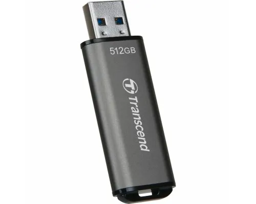 USB флеш накопитель Transcend 512GB JetFlash 920 Black USB 3.2 (TS512GJF920)