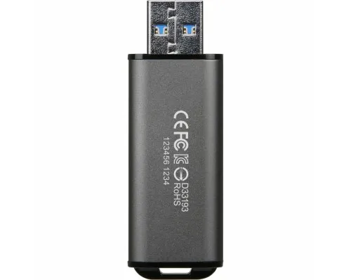 USB флеш накопитель Transcend 512GB JetFlash 920 Black USB 3.2 (TS512GJF920)