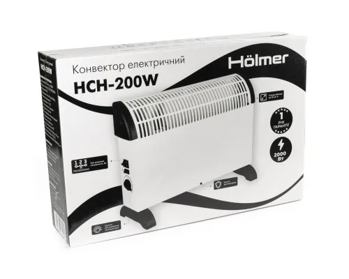 Обогреватель Hölmer HCH-200W