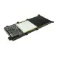 Акумулятор до ноутбука ASUS VivoBook X555 C21N1408, 4829mAh (37Wh), 2cell, 7.5V, Li-ion, (A47676)
